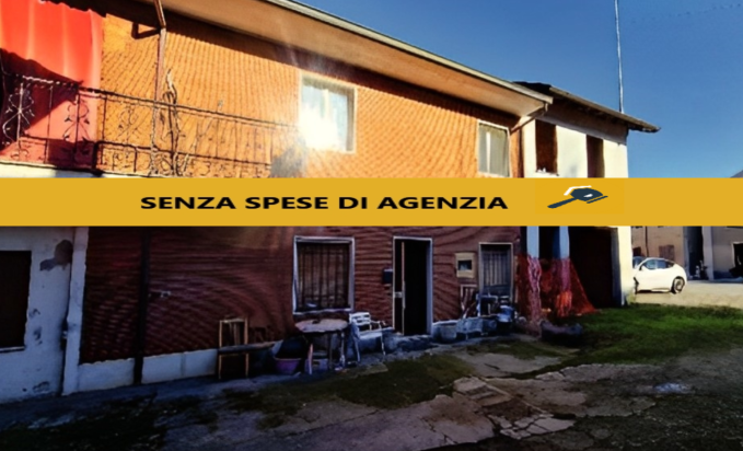 immobile TRILOCALE ALL'ASTA IN PIAZZA UMBERTO I, GERENZAGO (PV) - 1