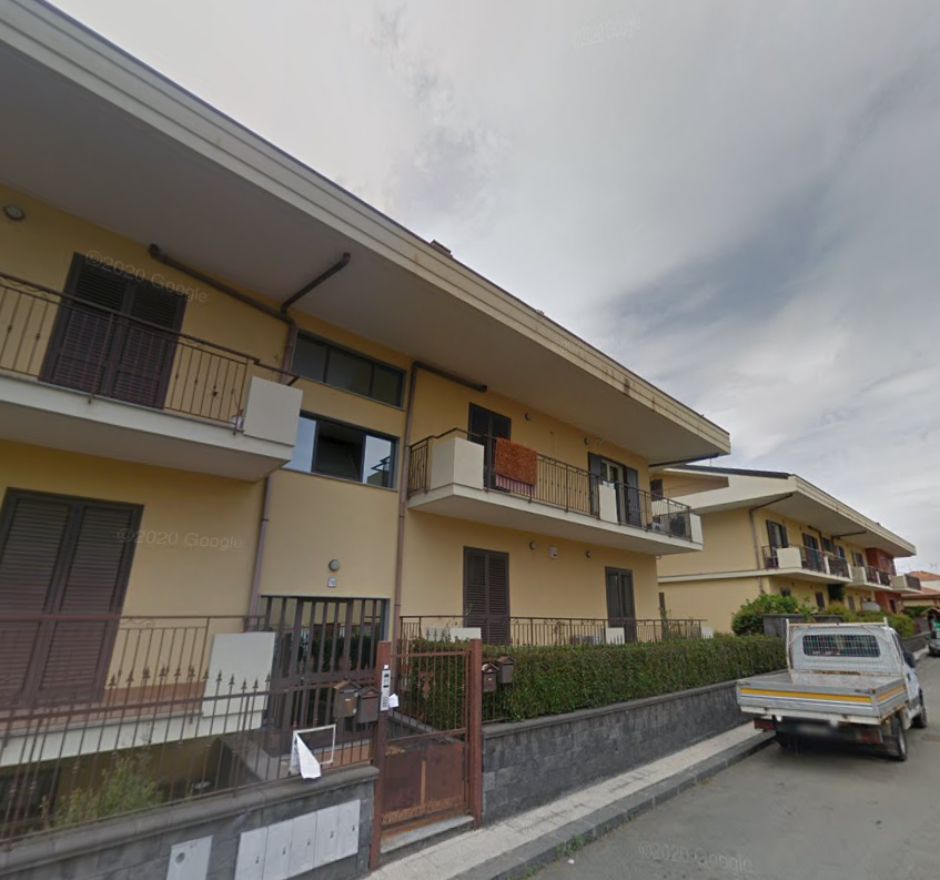 immobile QUADRILOCALE ALL'ASTA IN VIA NAZARIO SAURO, REPOSTO (CT) - 1