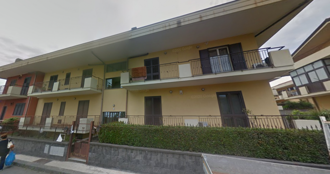 immobile QUADRILOCALE ALL'ASTA IN VIA NAZARIO SAURO, REPOSTO (CT) - 2