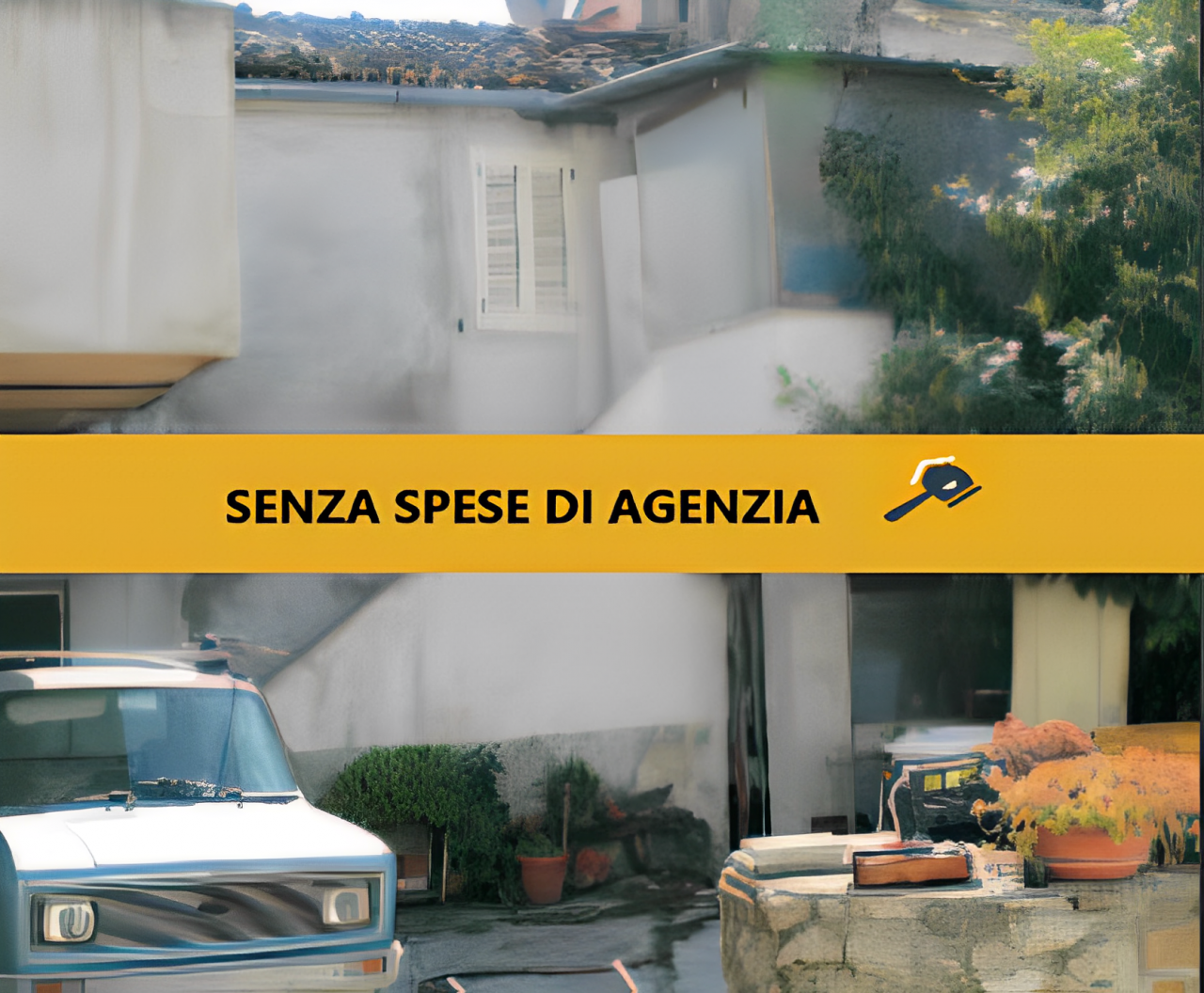 immobile CASA A SCHIERA ALL'ASTA IN VIA ORATORIO, ALANNO (PE) - 1