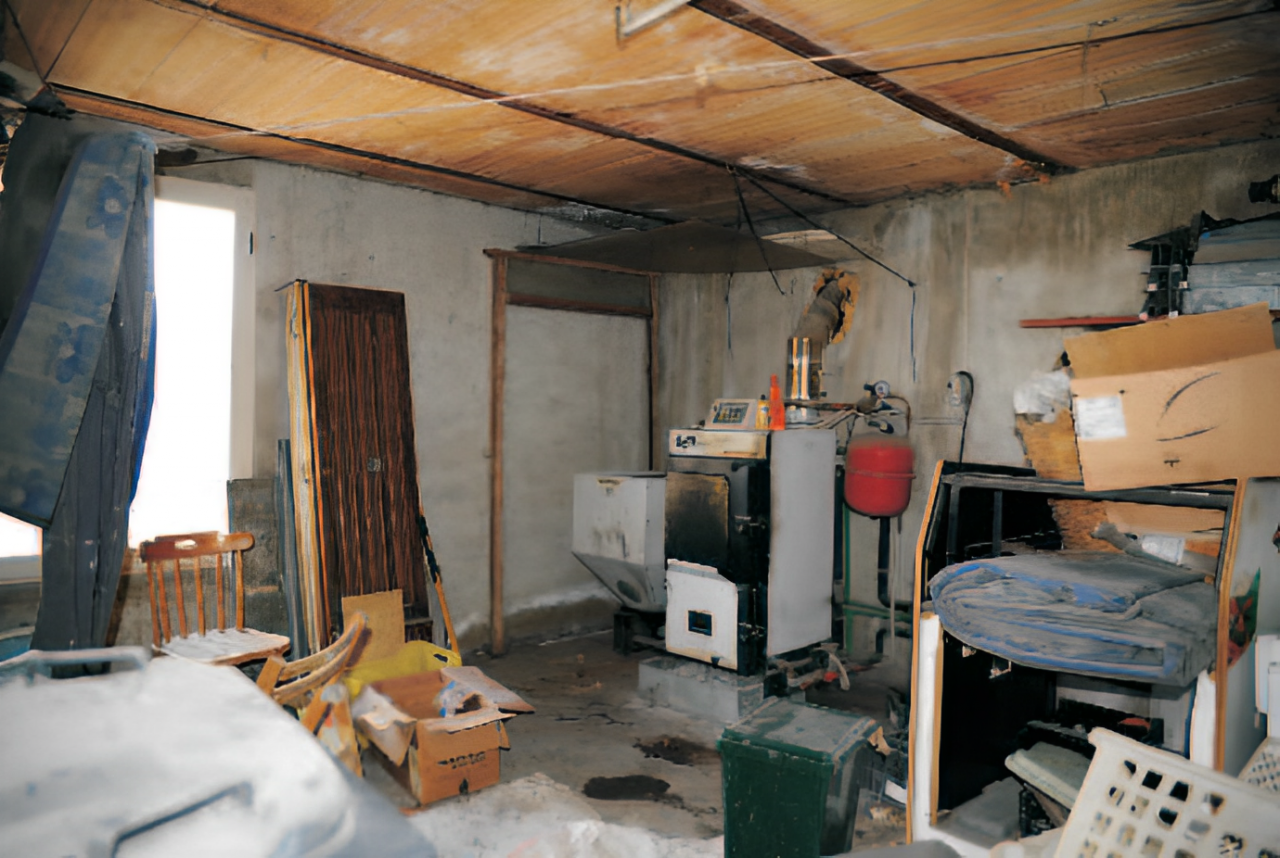immobile CASA A SCHIERA ALL'ASTA IN VIA ORATORIO, ALANNO (PE) - 5