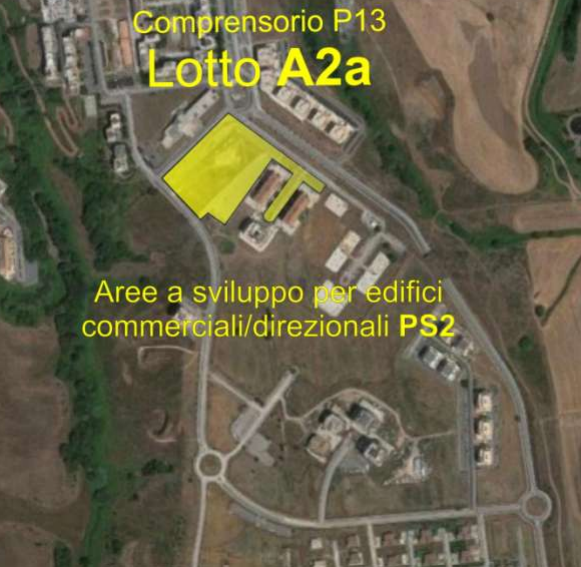 immobile SUOLI EDIFICABILI ALL'ASTA IN LOCALITA' SUGHERETA, POMEZIA (RM) - 5