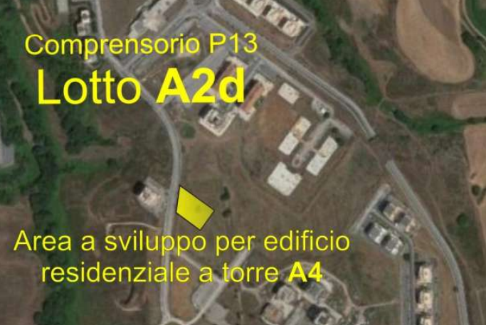 immobile SUOLI EDIFICABILI ALL'ASTA IN LOCALITA' SUGHERETA, POMEZIA (RM) - 5
