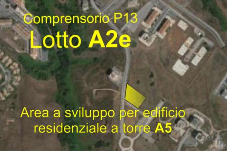 immobile SUOLI EDIFICABILI ALL'ASTA IN LOCALITA' SUGHERETA, POMEZIA (RM) - 5
