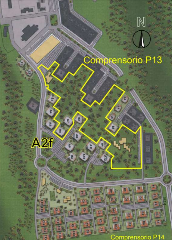 immobile SUOLI EDIFICABILI ALL'ASTA IN LOCALITA' SUGHERETA, POMEZIA (RM) - 2