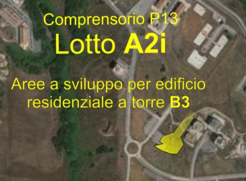 immobile SUOLI EDIFICABILI ALL'ASTA IN LOCALITA' SUGHERETA, POMEZIA (RM) - 5