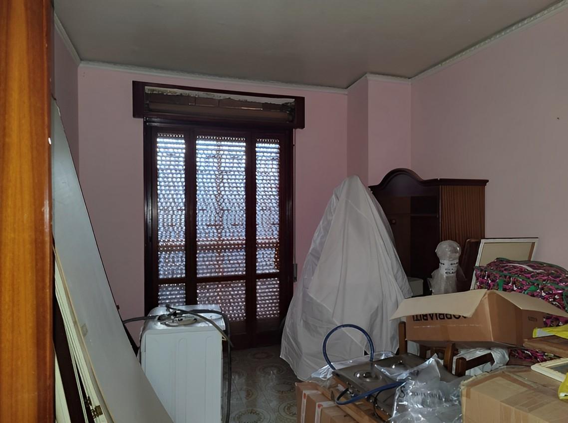 immobile AMPIO APPARTAMENTO ALL'ASTA CON BOX IN VIA FRANZESE, GRUMO NEVANO (NA) - 2