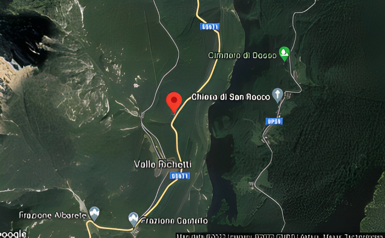 immobile TRILOCALE CON GARAGE ALL'ASTA DI MONTAGNA, COLERE (BG) - 5