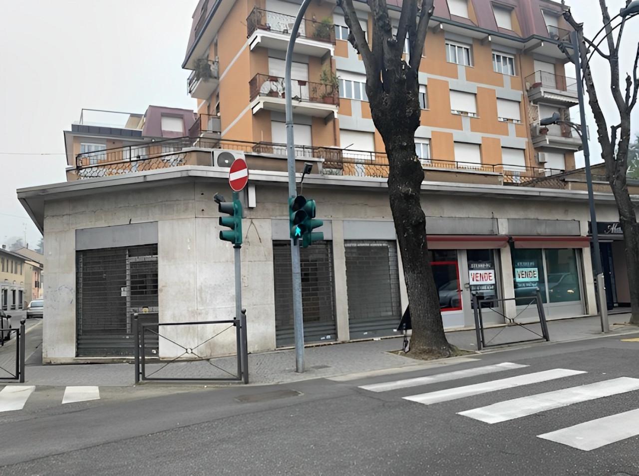 immobile NEGOZIO ALL'ASTA IN VIA TRENTO, LIMBIATE (MB) - 1