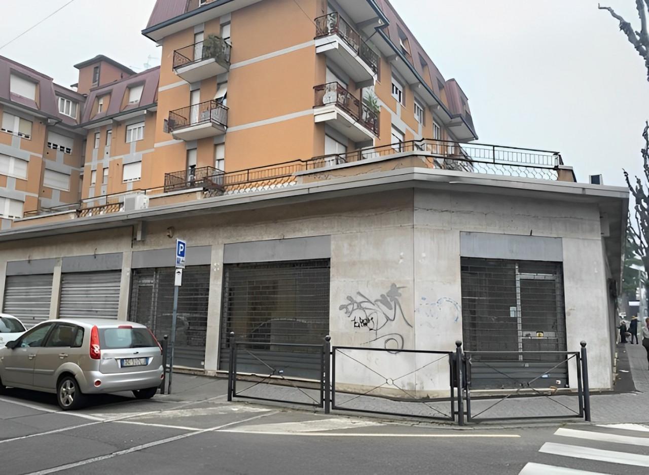 immobile NEGOZIO ALL'ASTA IN VIA TRENTO, LIMBIATE (MB) - 2