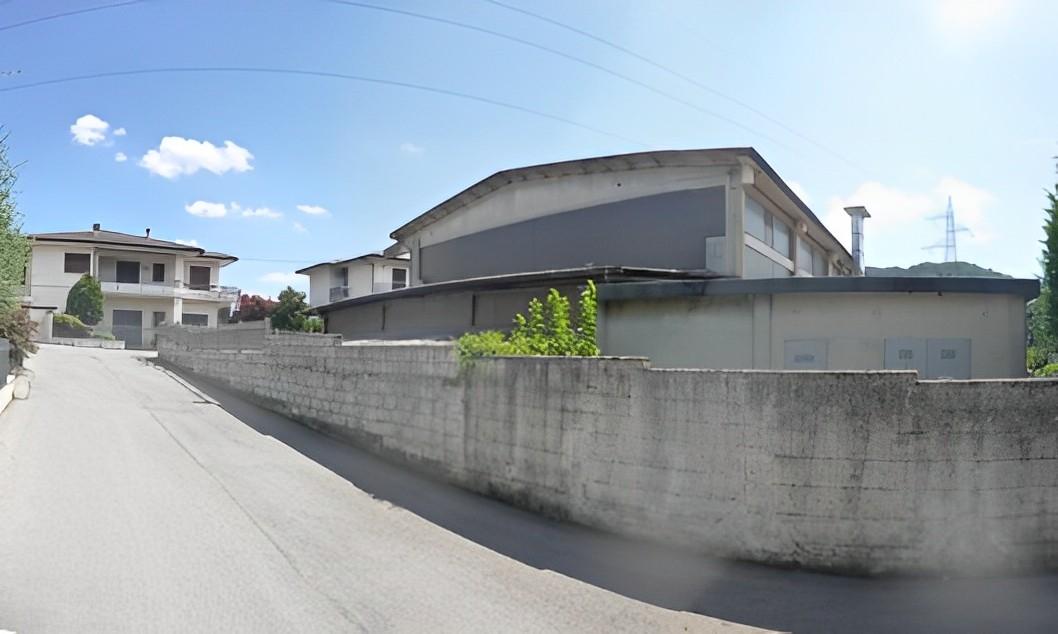 immobile CAPANNONE ALL'ASTA IN VIA ALCIDE DE GASPERI, CHIAMPO (VI) - 2