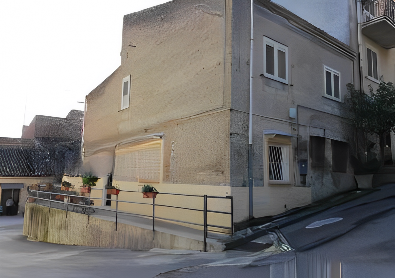 immobile CASA A SCHIERA ALL'ASTA NEL CENTRO STORICO DI VALLELUNGA PRATAMENO (CL) - 5