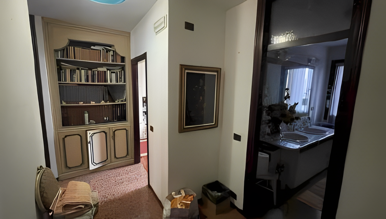 immobile TRILOCALE ALL'ASTA CON GARAGE IN VIA P. MASSIMILIANO 16, PAESE (TV) - 2