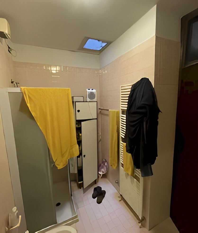 immobile TRILOCALE ALL'ASTA CON GARAGE IN VIA P. MASSIMILIANO 16, PAESE (TV) - 4
