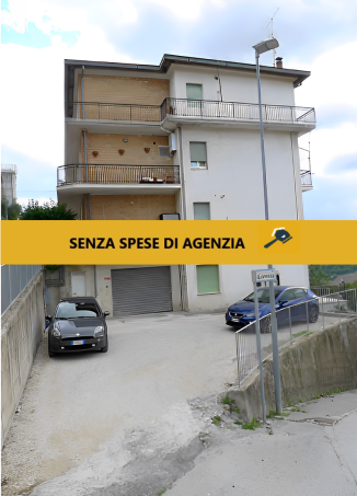 immobile QUADRILOCALE ALL'ASTA IN VIA ANGELELLI, MONTEGIORGIO (FM) - 1
