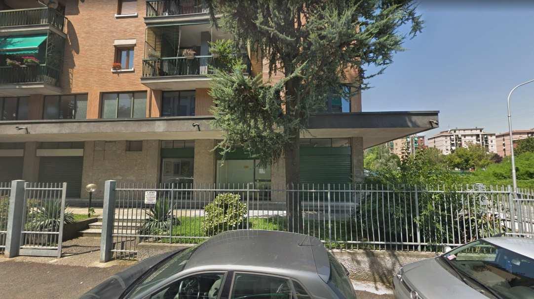 immobile NEGOZIO ALL'ASTA IN VIA SOLONE, MONZA (MB) - 1