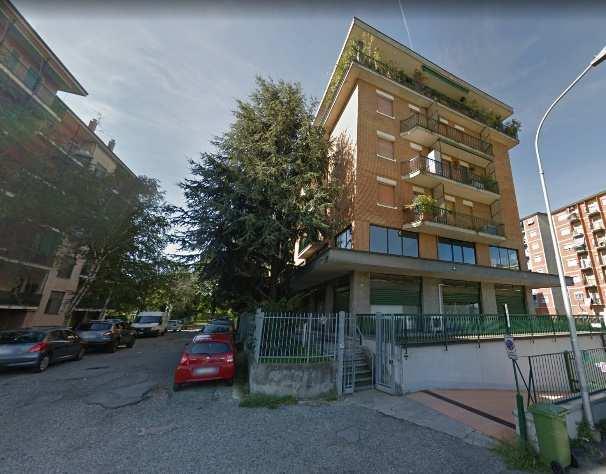 immobile NEGOZIO ALL'ASTA IN VIA SOLONE, MONZA (MB) - 2