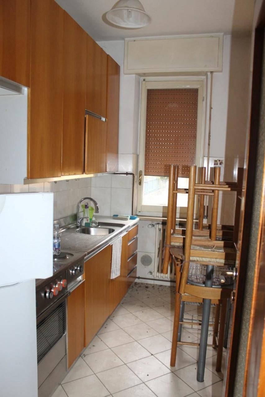 immobile BILOCALE ALL'ASTA CON GIARDINO IN VIA GIUSEPPE PARINI, ARCORE (MB) - 1