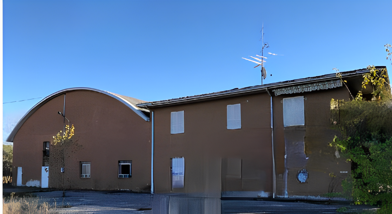 immobile CAPANNONE INDUSTRIALE, UFFICI E ABITAZIONE IN LONATO DEL GARDA (BS) - 1