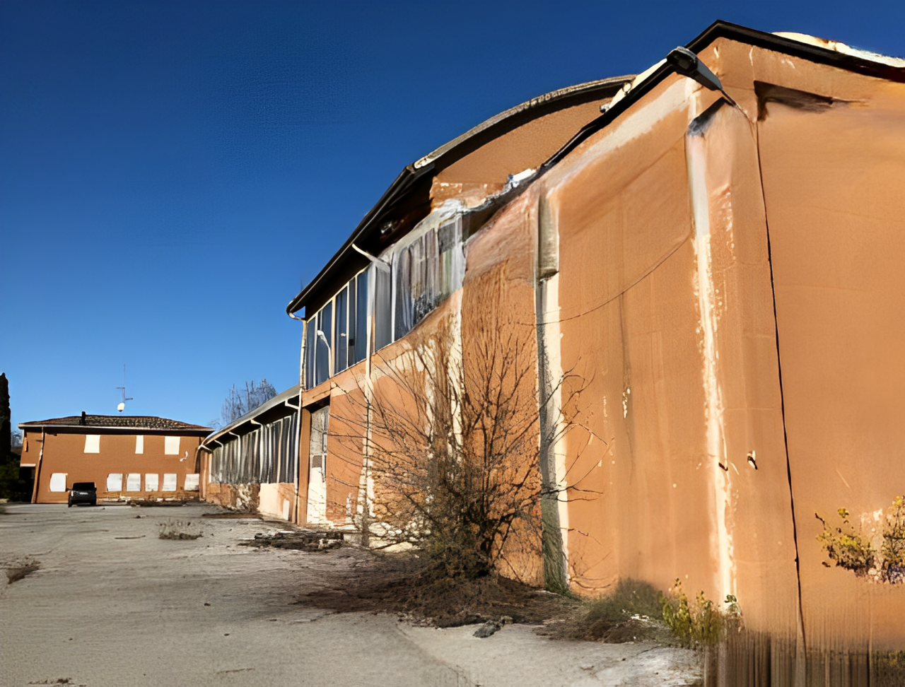 immobile CAPANNONE INDUSTRIALE, UFFICI E ABITAZIONE IN LONATO DEL GARDA (BS) - 5