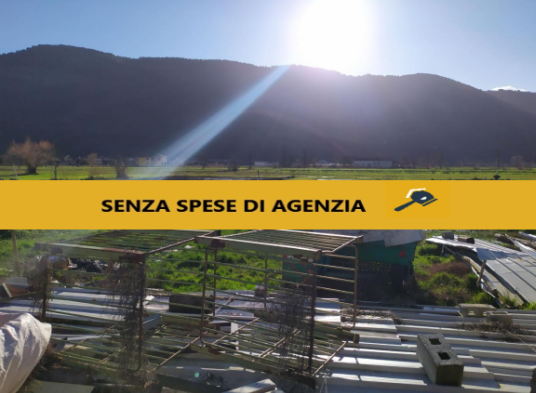 immobile TERRENO IN VENIDTA ALL'ASTA IN LOCALITA' TEMPA PIZZUTA, SASSANO (SA) - 1