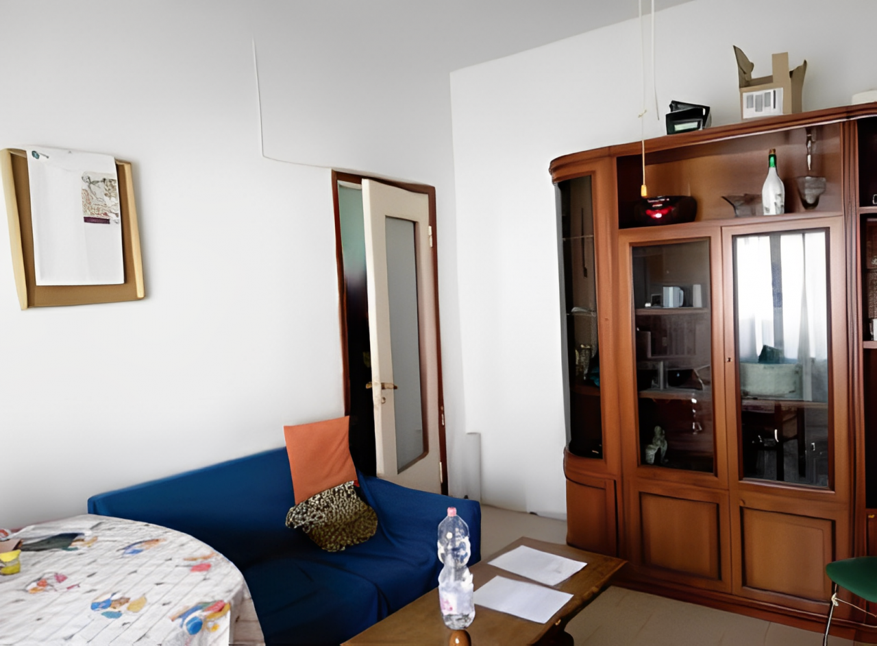 immobile TRILOCALE IN ASTA CON CANTINA IN VIA GIOSUÈ BORSI, NOVARA (NO) - 2