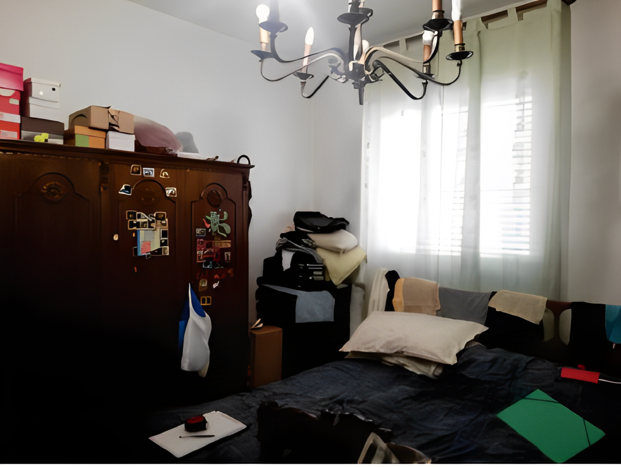 immobile TRILOCALE IN ASTA CON CANTINA IN VIA GIOSUÈ BORSI, NOVARA (NO) - 3