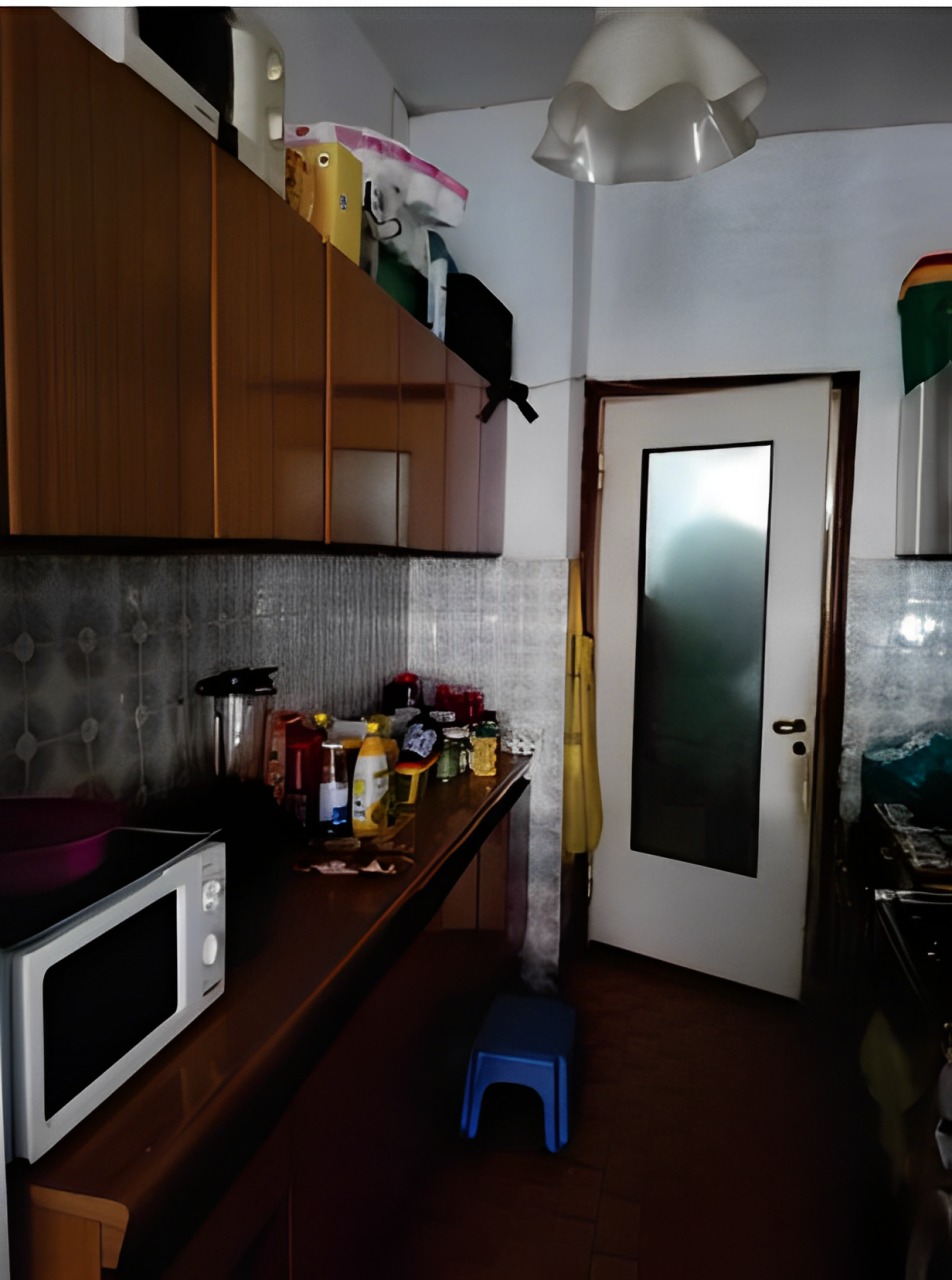 immobile TRILOCALE IN ASTA CON CANTINA IN VIA GIOSUÈ BORSI, NOVARA (NO) - 4