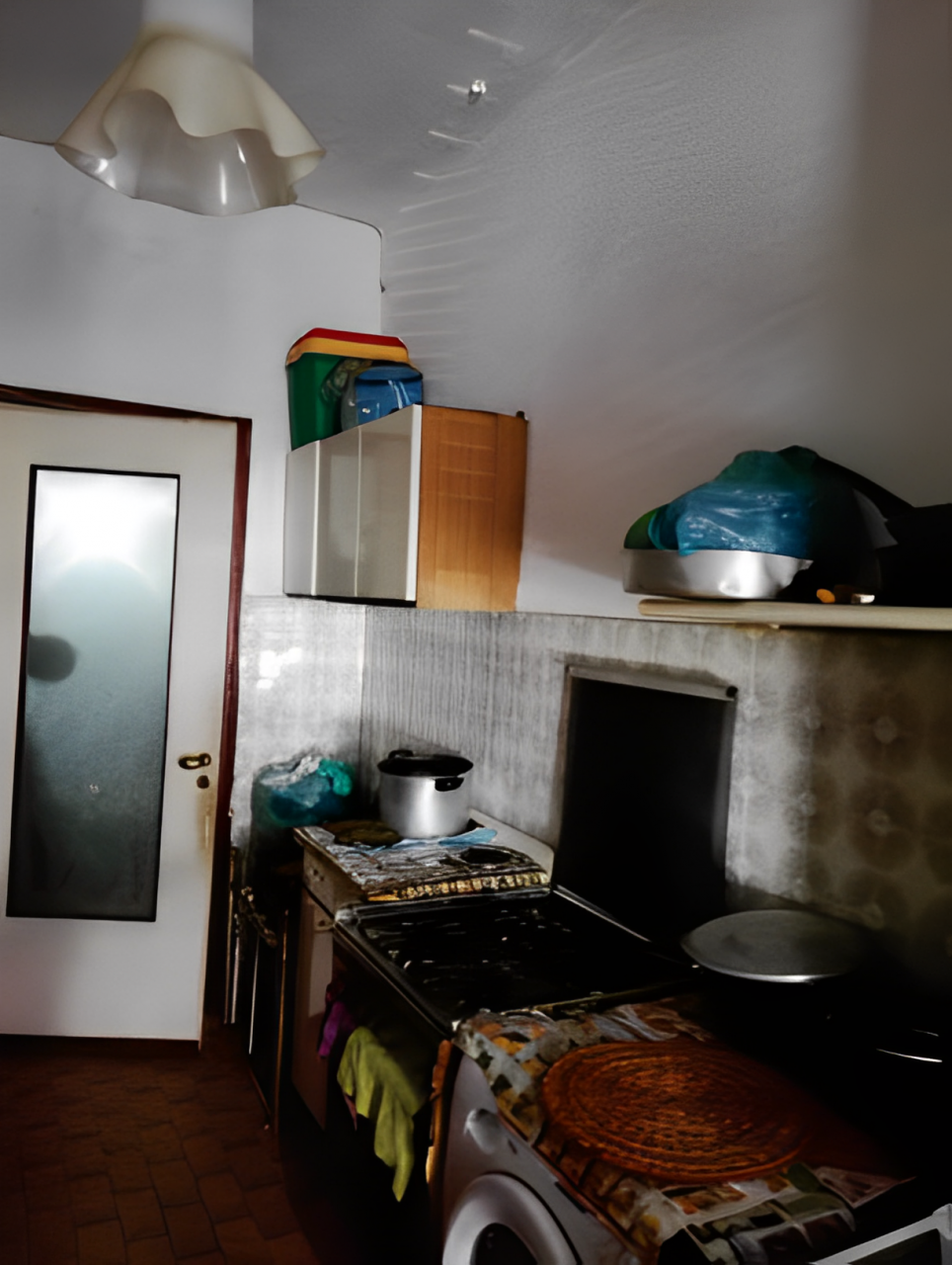 immobile TRILOCALE IN ASTA CON CANTINA IN VIA GIOSUÈ BORSI, NOVARA (NO) - 5