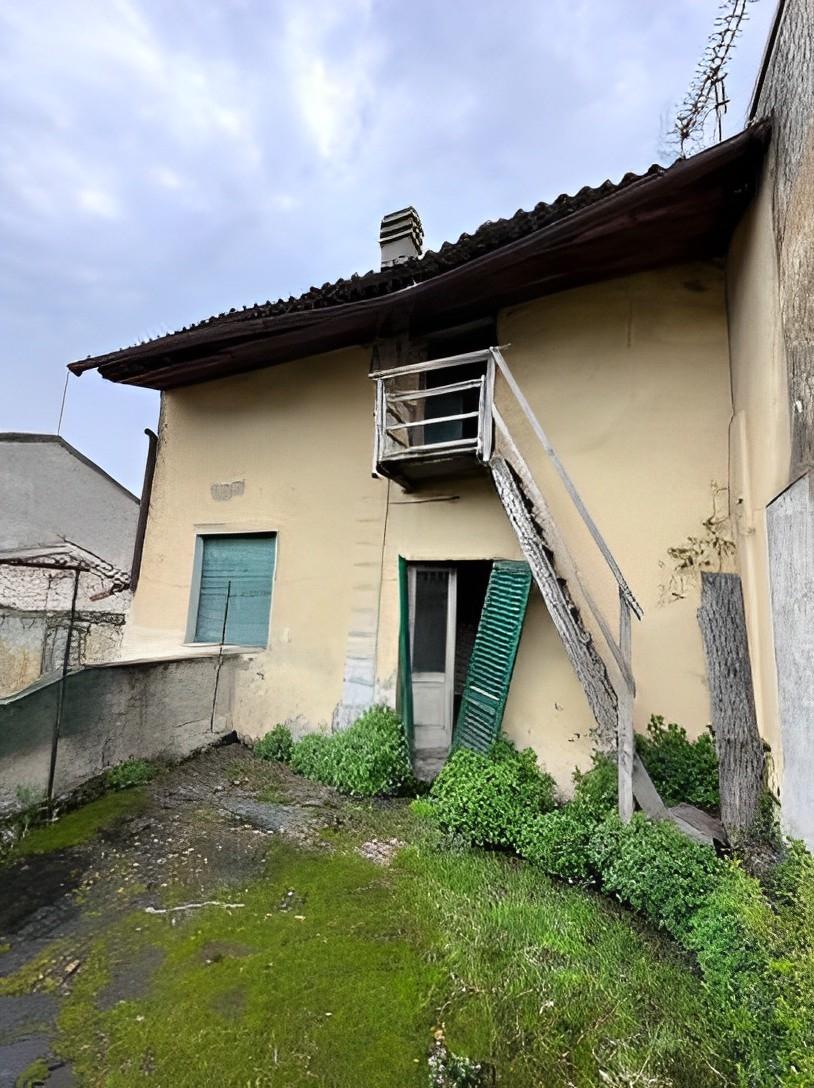 immobile AMPIO APPARTAMENTO ALL'ASTA IN VIA ALESSANDRO MANZONI, ANTEGNATE (BG) - 4