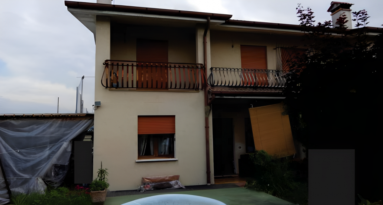immobile PORZIONE DI CASA A SCHIERA ALL'ASTA CON TERRENI, ASOLO (TV) - 1