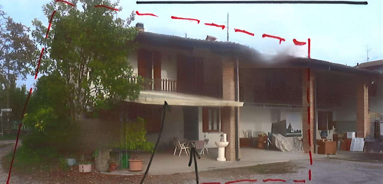 immobile CASCINALE IN ASTA IN STRADA VICINALE SIEPI LUNGHE, PUMENENGO (BG) - 2