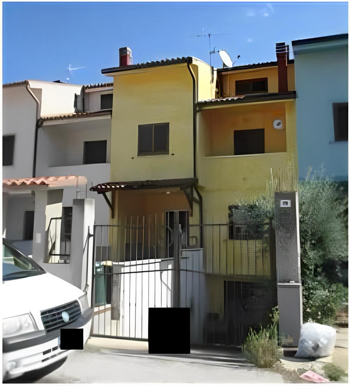 immobile VILLETTA A SCHIERA IN ASTA CON AUTORIMESSA NEL COMUNE DI RAIANO (AQ) - 1