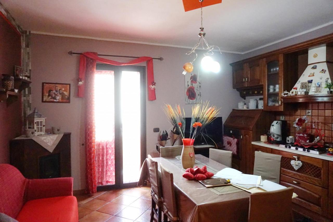 immobile CASA A SCHIERA ALL'ASTA CON TERRAZZO SCOPERTO IN VIA SERRADIFALCO, CASTELDACCIA (PA) - 1