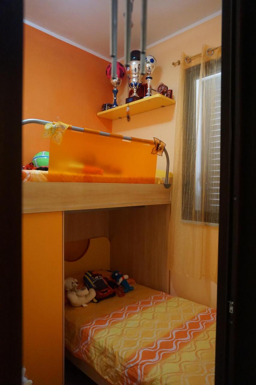 immobile CASA A SCHIERA ALL'ASTA CON TERRAZZO SCOPERTO IN VIA SERRADIFALCO, CASTELDACCIA (PA) - 5
