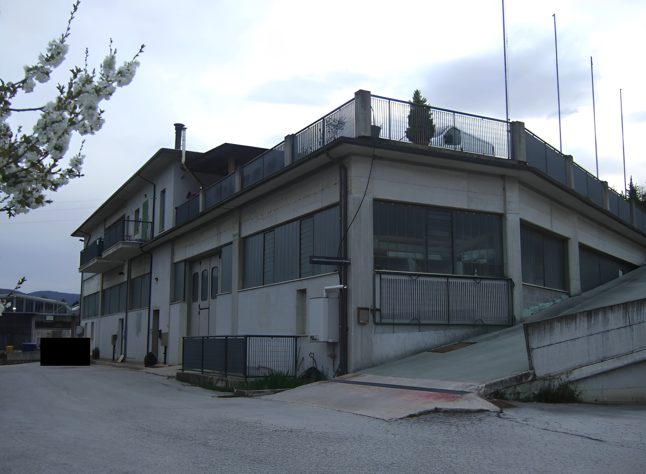 immobile MAGAZZINO ARTIGIANALE IN VIA VIA C. L. CENSI, SAN S. MARCHE (MC) - 1