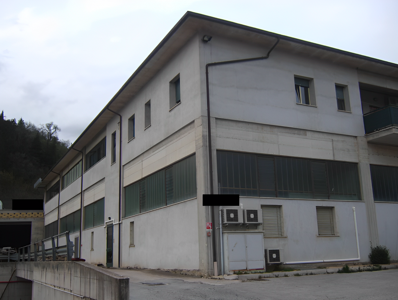 immobile AMPIA ABITAZIONE IN ASTA IN VIA C. L. CENSI, SAN S. MARCHE (MC) - 1