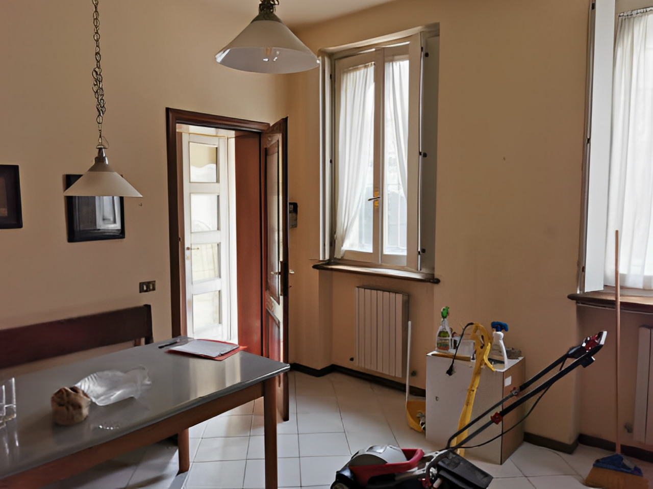 immobile CASA A SCHIERA ALL'ASTA CON GIARDINO IN VIA SOLFERINO, CASTELLEONE (CR) - 2