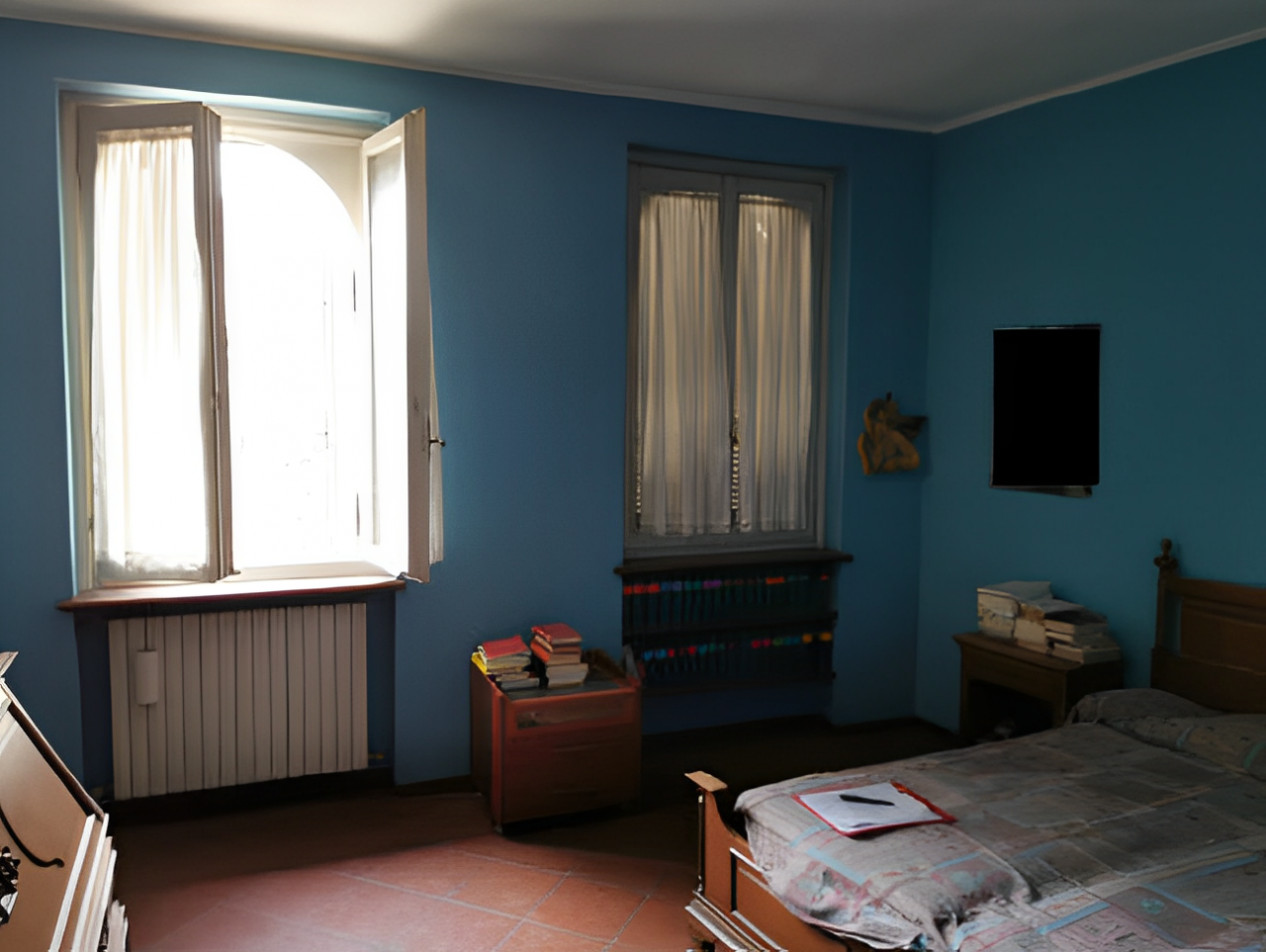 immobile CASA A SCHIERA ALL'ASTA CON GIARDINO IN VIA SOLFERINO, CASTELLEONE (CR) - 3