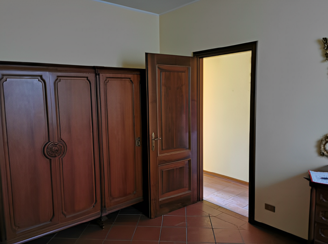 immobile CASA A SCHIERA ALL'ASTA CON GIARDINO IN VIA SOLFERINO, CASTELLEONE (CR) - 4