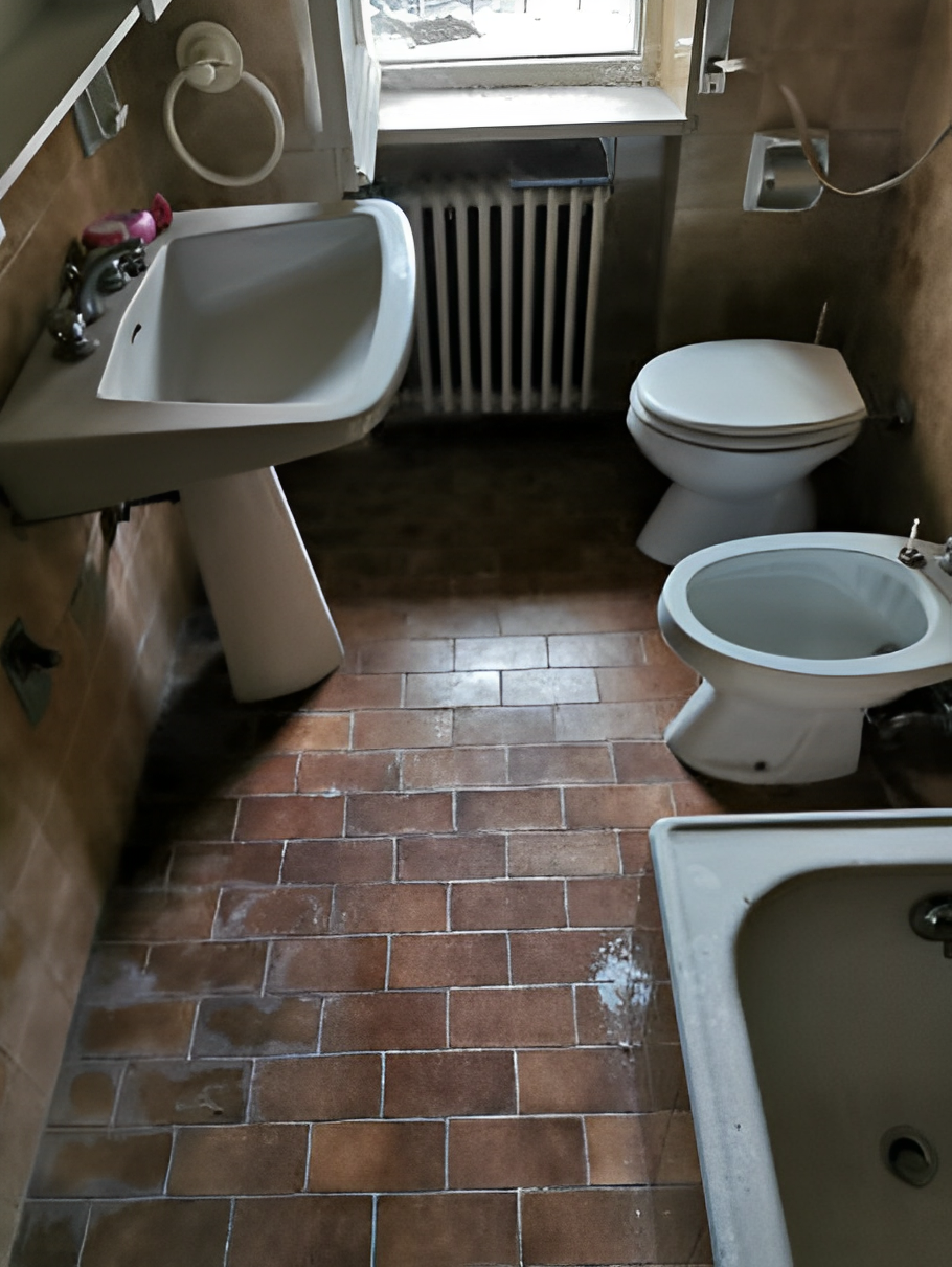 immobile TRILOCALE ALL'ASTA CON GIARDINO IN VIA SOLFERINO, CASTELLEONE (CR) - 3