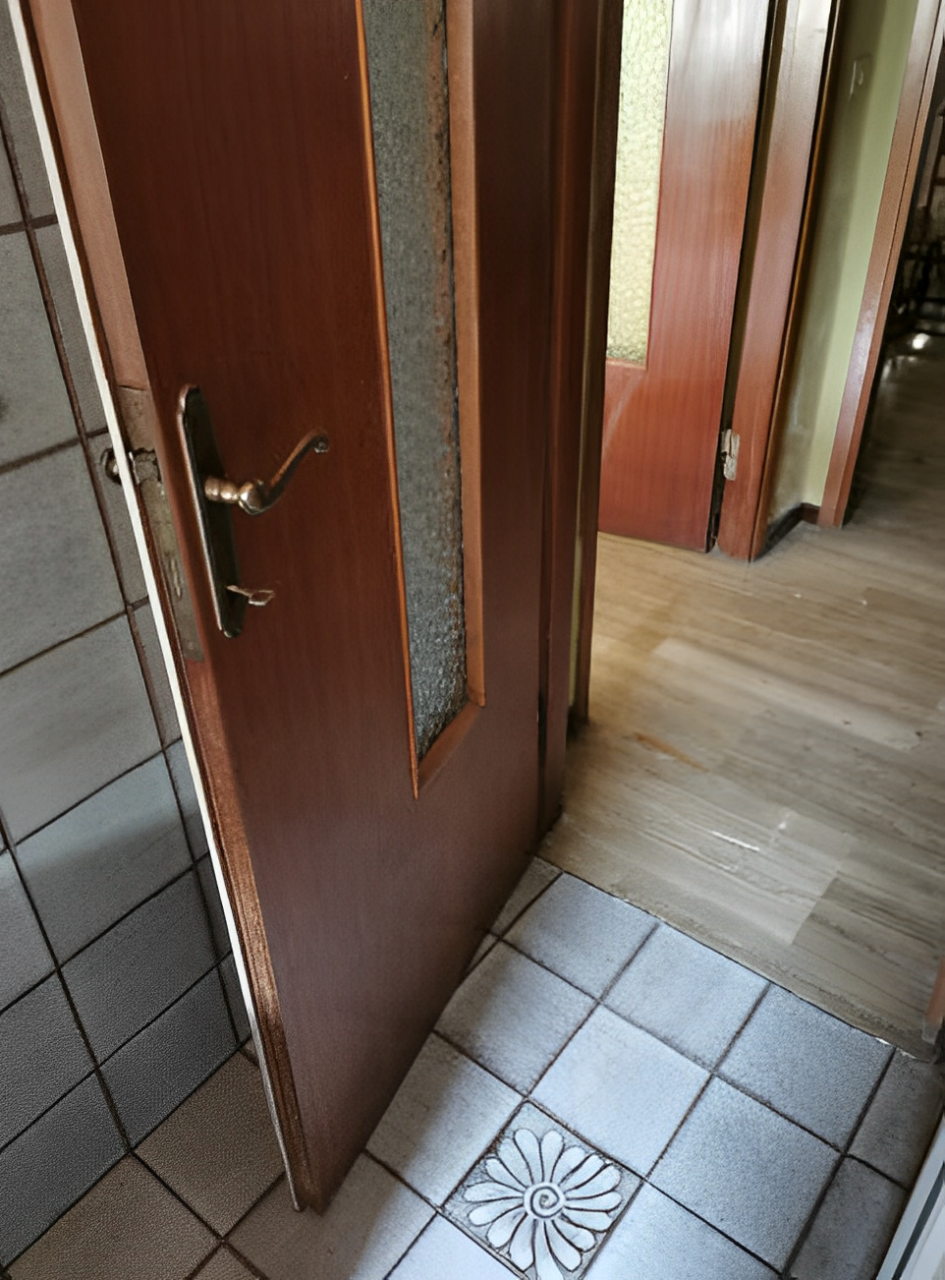 immobile TRILOCALE ALL'ASTA CON GIARDINO IN VIA SOLFERINO, CASTELLEONE (CR) - 4