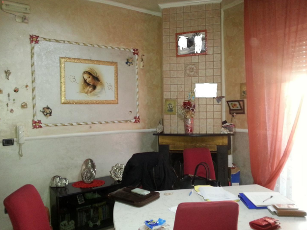 immobile TRILOCALE ALL'ASTA IN VIA DOMENICO CIRILLO, SAN SEVERO (FG) - 1