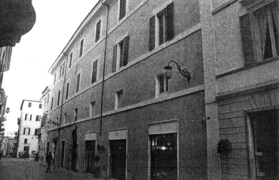 immobile APPARTAMENTO IN VENDITA ALL'ASTA IN CORSO MAZZINI, SPOLETO (PG) - 1