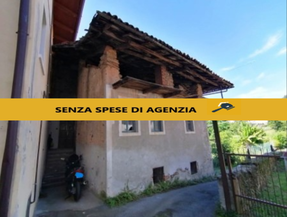 immobile BILOCALE IN VENDITA ALL'ASTA IN VIA SCALA, QUAGLIUZZO (TO) - 1