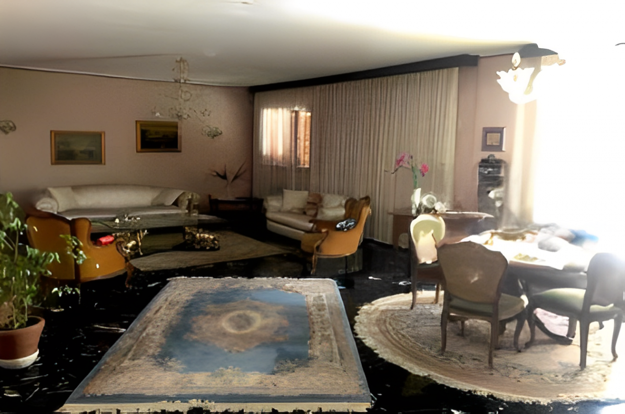 immobile VILLA IN VENDITA ALL'ASTA IN VIA AMEGLIO, SANTA MARIA DI LICODIA (CT) - 4